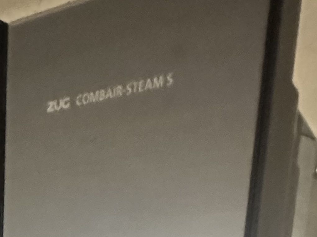 V-Zug Forni: ZUG COMAIR-STEAM S – Usato da Seuzach venduto da mattfou