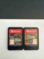 Zelda Tears of the kindom und Zelda Breath of the Wild 12