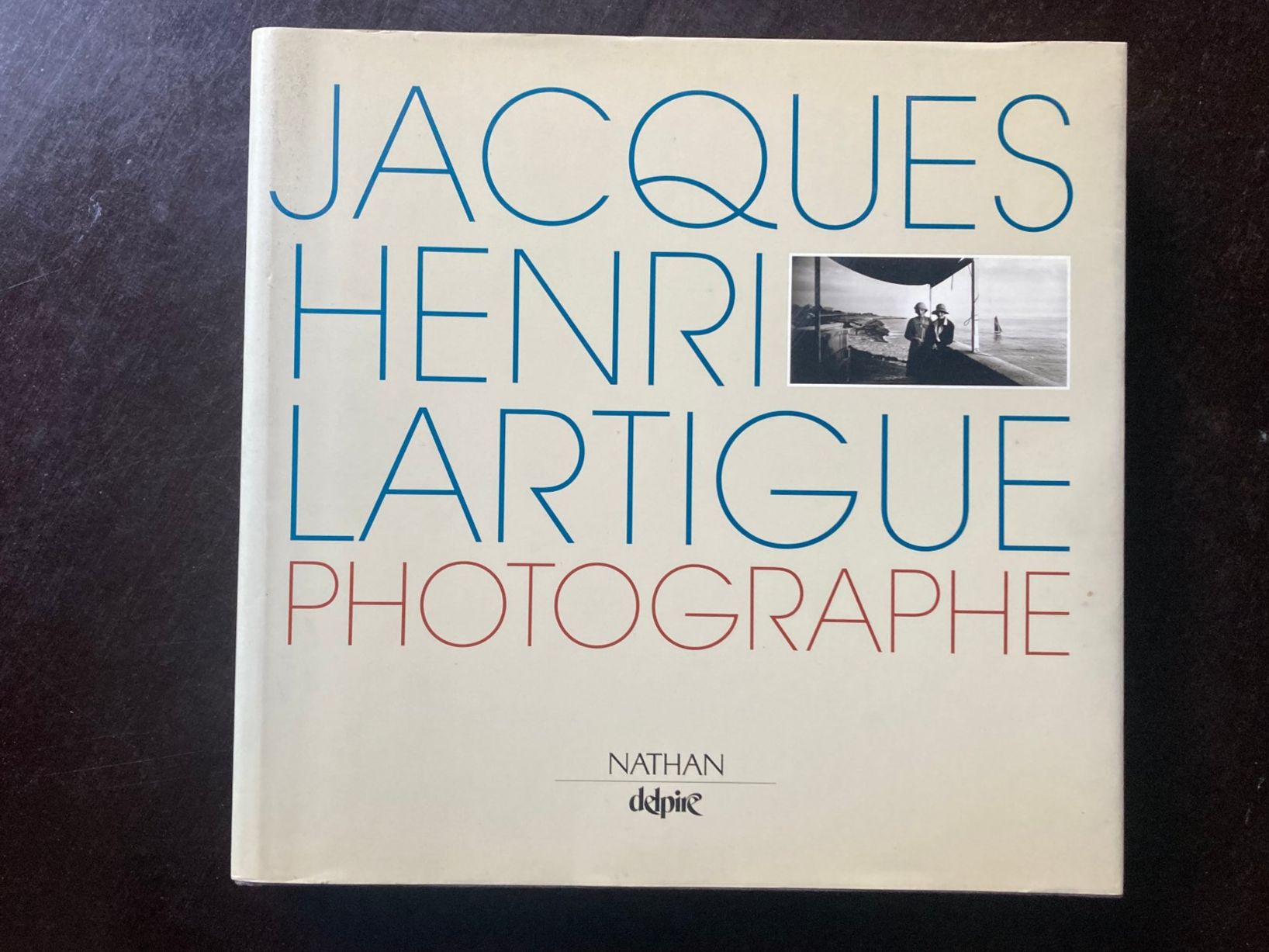 Libri: Jacques-Henri Lartigue - photographe – Usato da zürich venduto da Tombola8 1