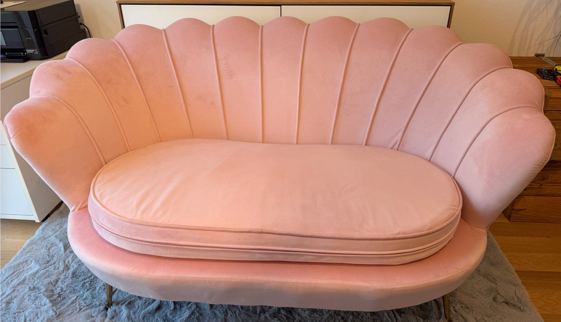 Kare Divani: Design Sofa von Kare 2-Sitzer – Usato da Seewen SZ venduto da Gingerb24 6