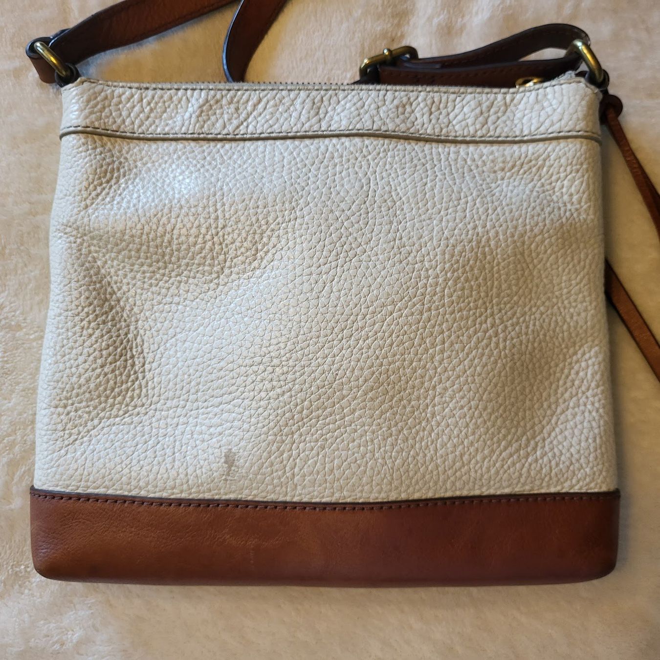 Fossil Taschen für Damen: FOSSIL Crossbody Tasche - Top Zustand – Gebraucht aus Tägertschi von TheChange 5