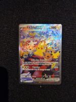 Pikachu ex 30th eng