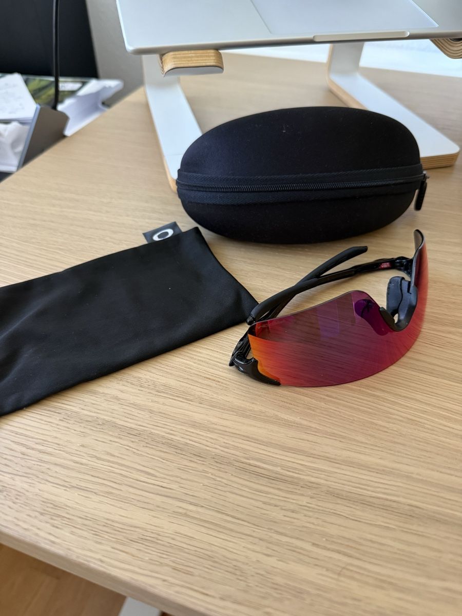 Oakley Occhiali & Lenti: Oakley EVZero Prizm Sonnenbrille – Usato da Zürich venduto da tranft 5