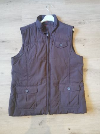 Leicht gefüttertes Gilet Damen
