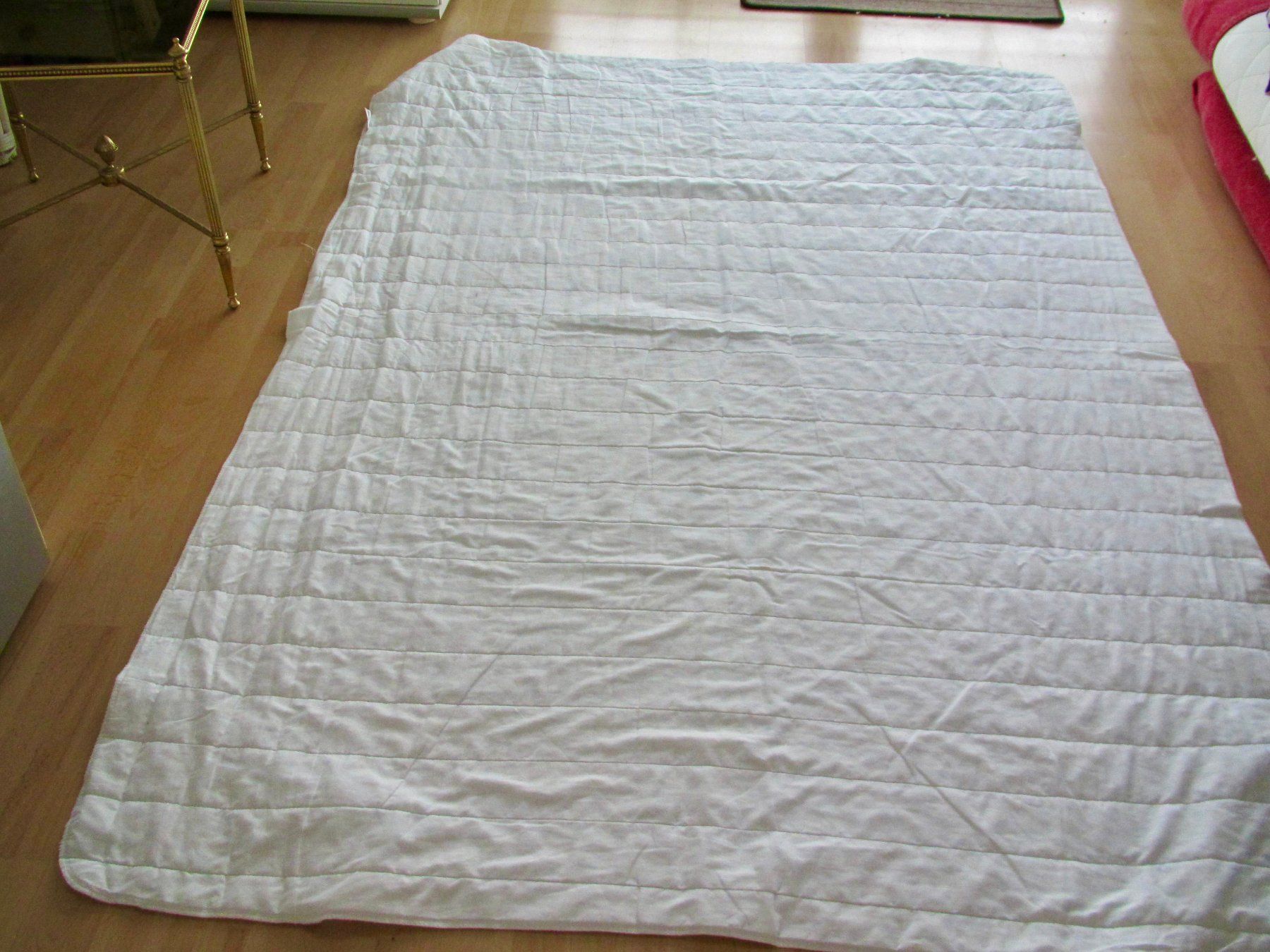 Matelas: PROTEGE - MATELAS ANGSVIDE – D'occasion à Murten par Selliot
