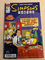 Simpsons Comics, Nr 145, November 2008