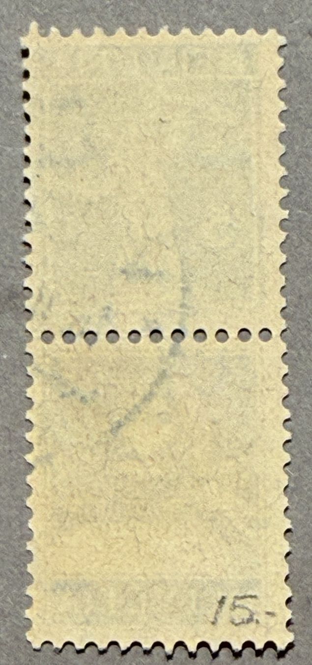 Alle Briefmarken: Z17y Zus.kängende SBK 40.- – Gebraucht aus Steinhausen von yukon26 1