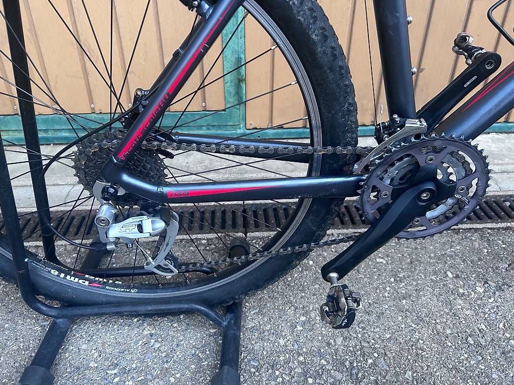 Velos: Vélo Scott scale 60 – Gebraucht aus Charmey (Gruyère) von luc_6xzp