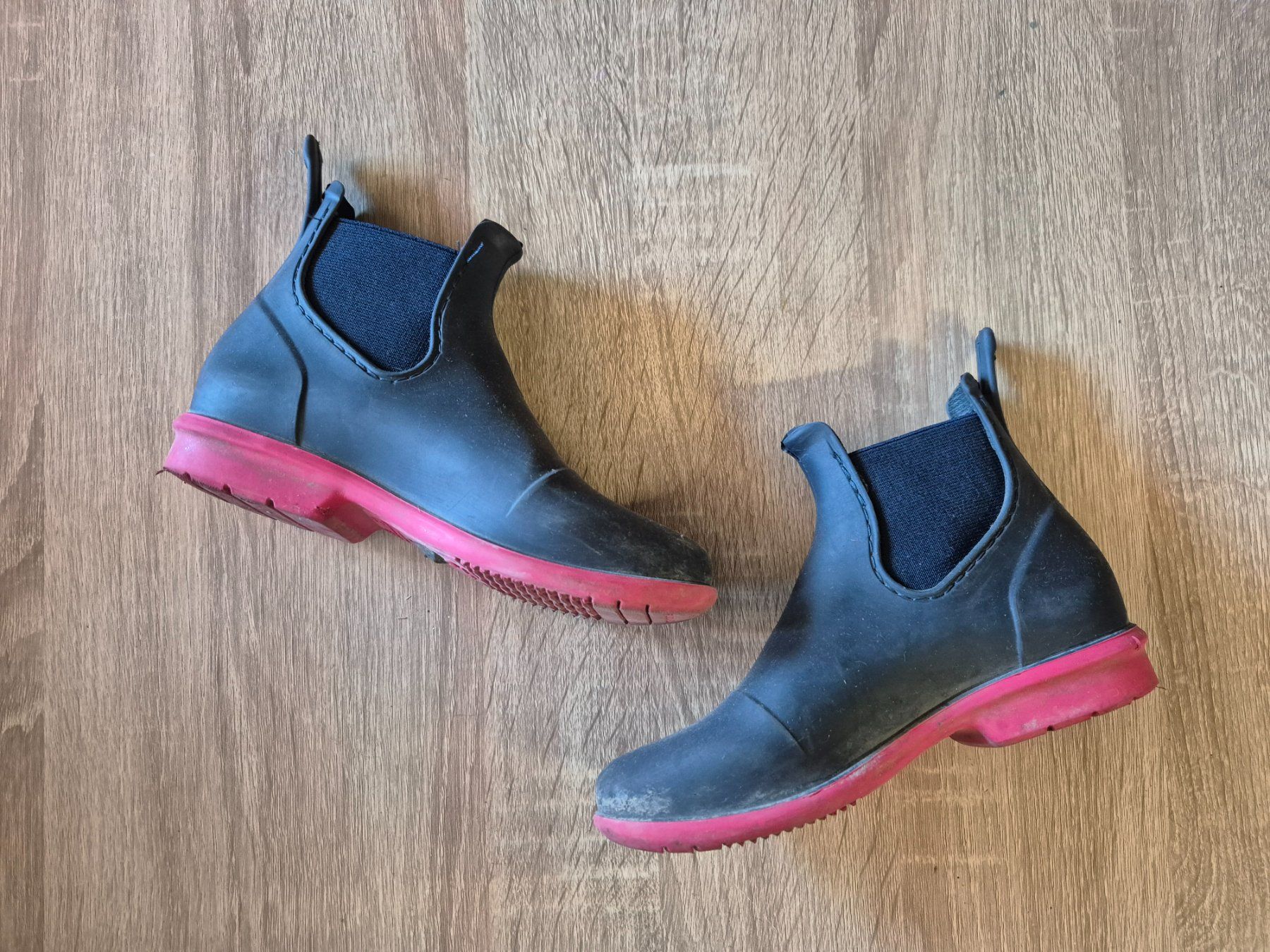 Scarpe per ragazzi: Fouganza Reitstiefeletten 32 – Usato da Meggen venduto da Orrinka20