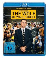 THE WOLF OF WALL STREET    Leonardo DiCaprio  => SAMMELPORTO