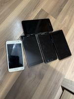 Lot de téléphones 