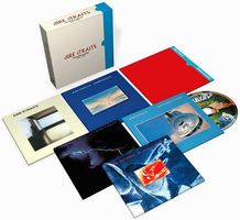 Dire Straits Studio Albums 1978-1991