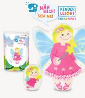 Nähsets für Kinder: Fee „FINA"