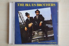 The Blues Brothers - CD Soundtrack Kultfilm Top Zustand (674
