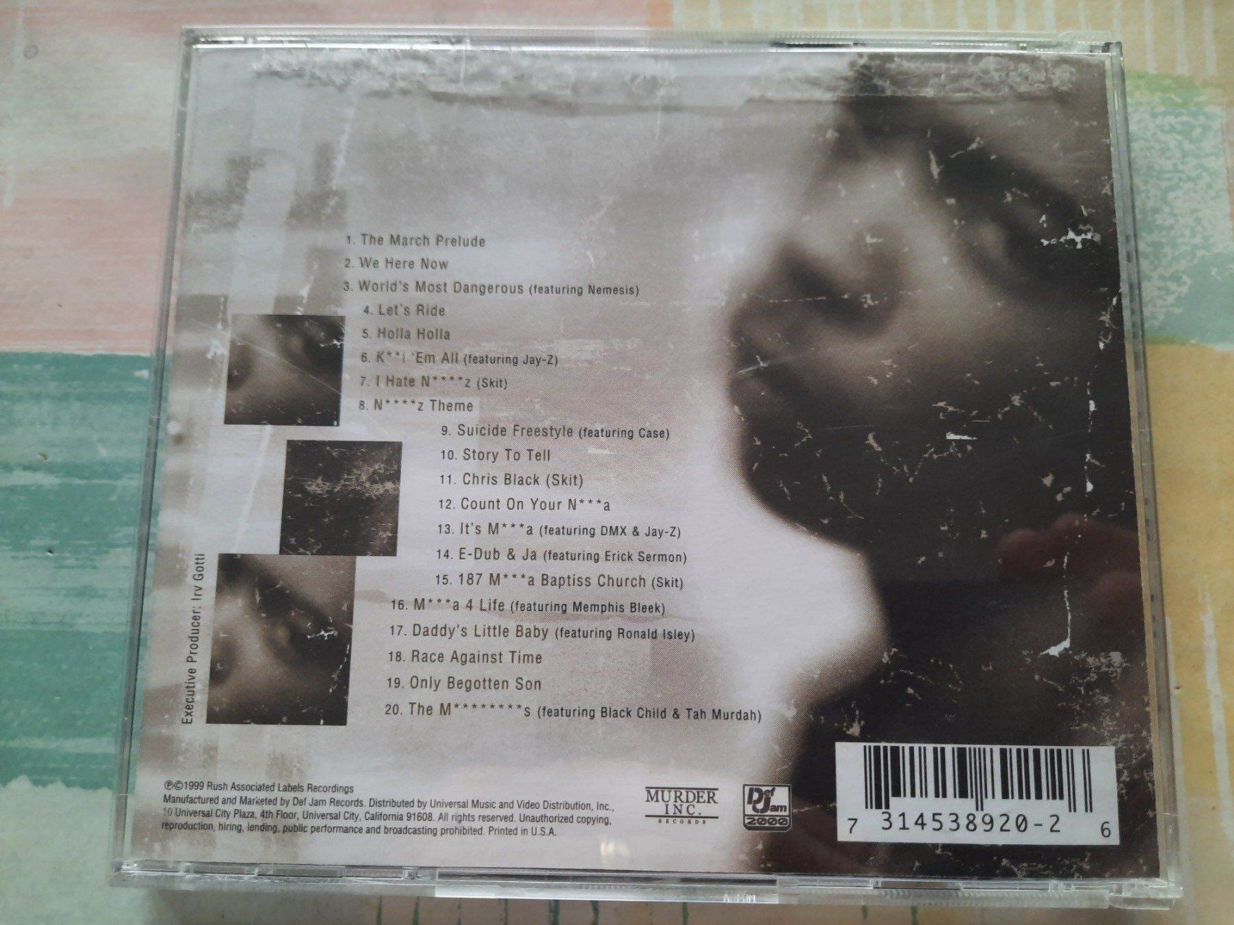 CD: CD Ja Rule – Usato da Pully venduto da bro_n52j 1