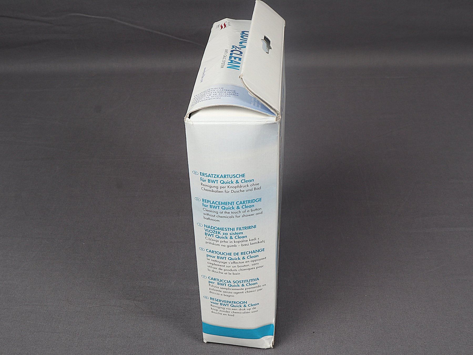 Sanitär: BWT Quick&Clean Anti-Calc System – Neu (gemäss Beschreibung) aus Steinen von Restwert_Steinen 6
