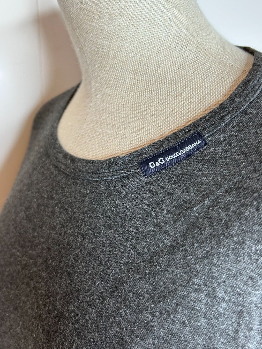 Dolce & Gabbana T-Shirts: Dolce&Gabbana T-Shirt – Gebraucht aus St. Gallen von look-twice 3