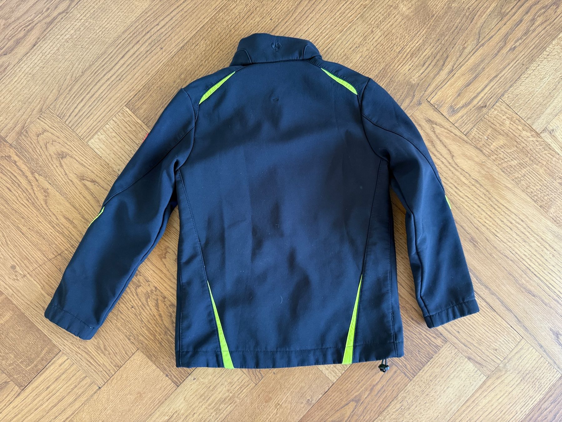 Engelbert Strauss Giacche & Cappotti: Engelbert Strauss, Softshell Jacke 122 128 Kinder Soft Shell – Usato da Ennetbaden venduto da mapa05 6