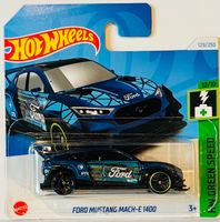 Hot Wheels - Ford Mustang Mach-E 1400 - Treasure Hunt