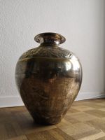 Versilberte Amphora