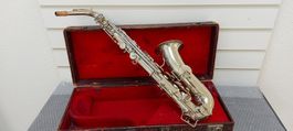 Altosaxophon Buffet Evette Jg. 1930 ,frisch ab service