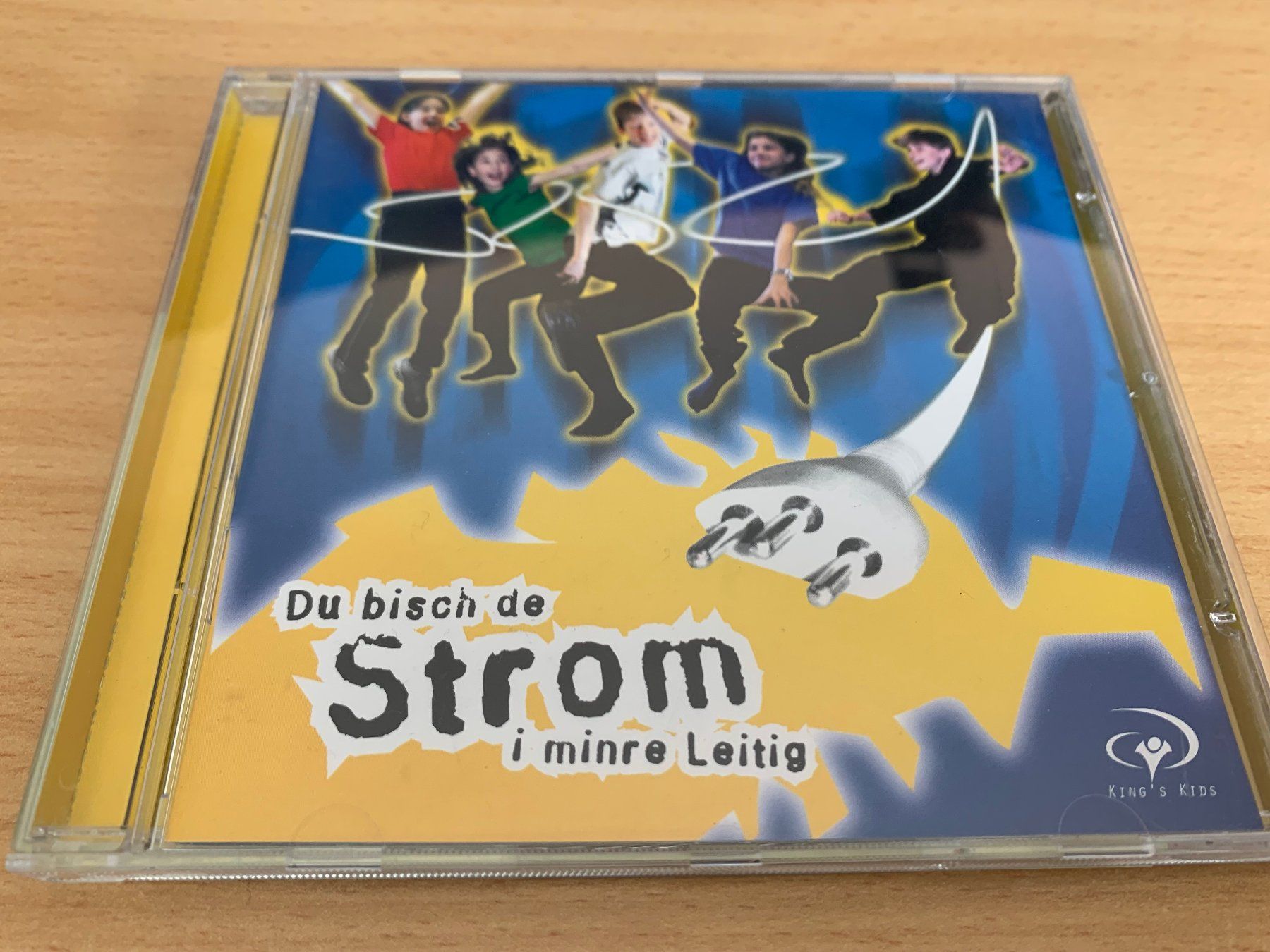 CD: Du bisch de Strom i minre Leitig – Usato da Rikon im Tösstal venduto da Alpenmutz