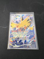 Zapdos EX 30 Jahre Kollektion Pokemon boosterfrisch