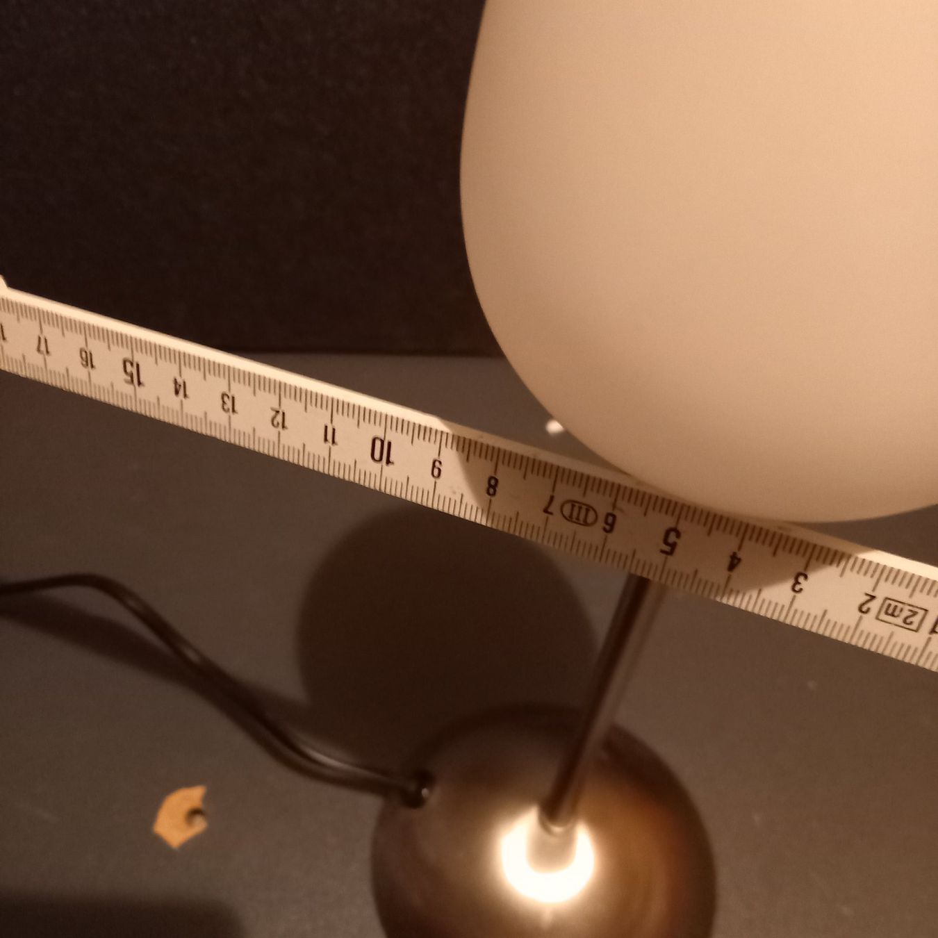 Lampade: Tischlampe  Touch  Leuchte  Wofi  Dimmbar  E14 – Usato da WÜRENLOS venduto da opelvw 2
