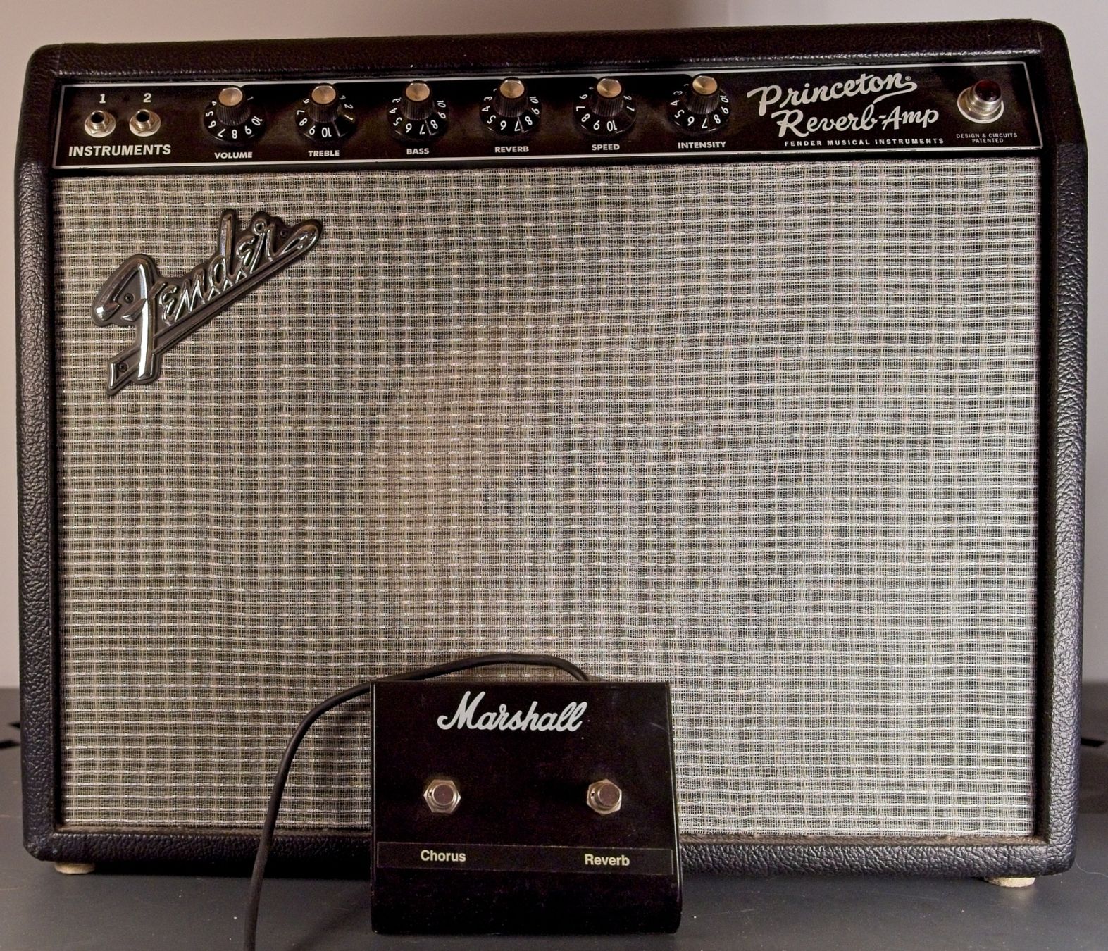 Fender Amplificatori: 2011 Fender Princeton '65 Reissue – Nuovo (secondo la descrizione) da Linden venduto da gra_tg2g