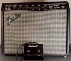 2011 Fender Princeton '65 Reissue