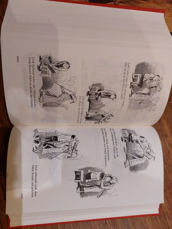 Livres: Wilhelm Busch : Sämtliche Werke – D'occasion à Effretikon par swobdo 3