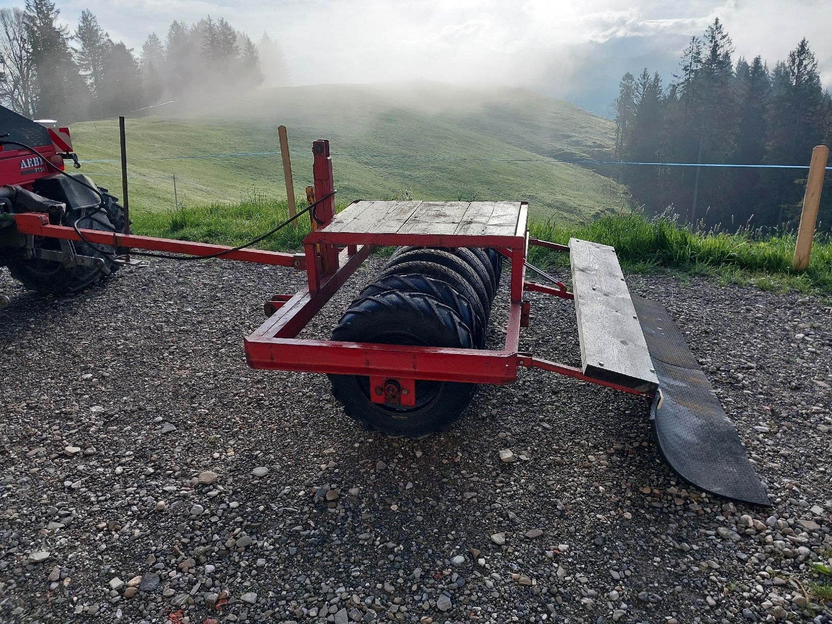 Tutte le macchine: Pistenwalze, Pneuwalze, Spurwalze – Usato da Willerzell venduto da unimog84 5