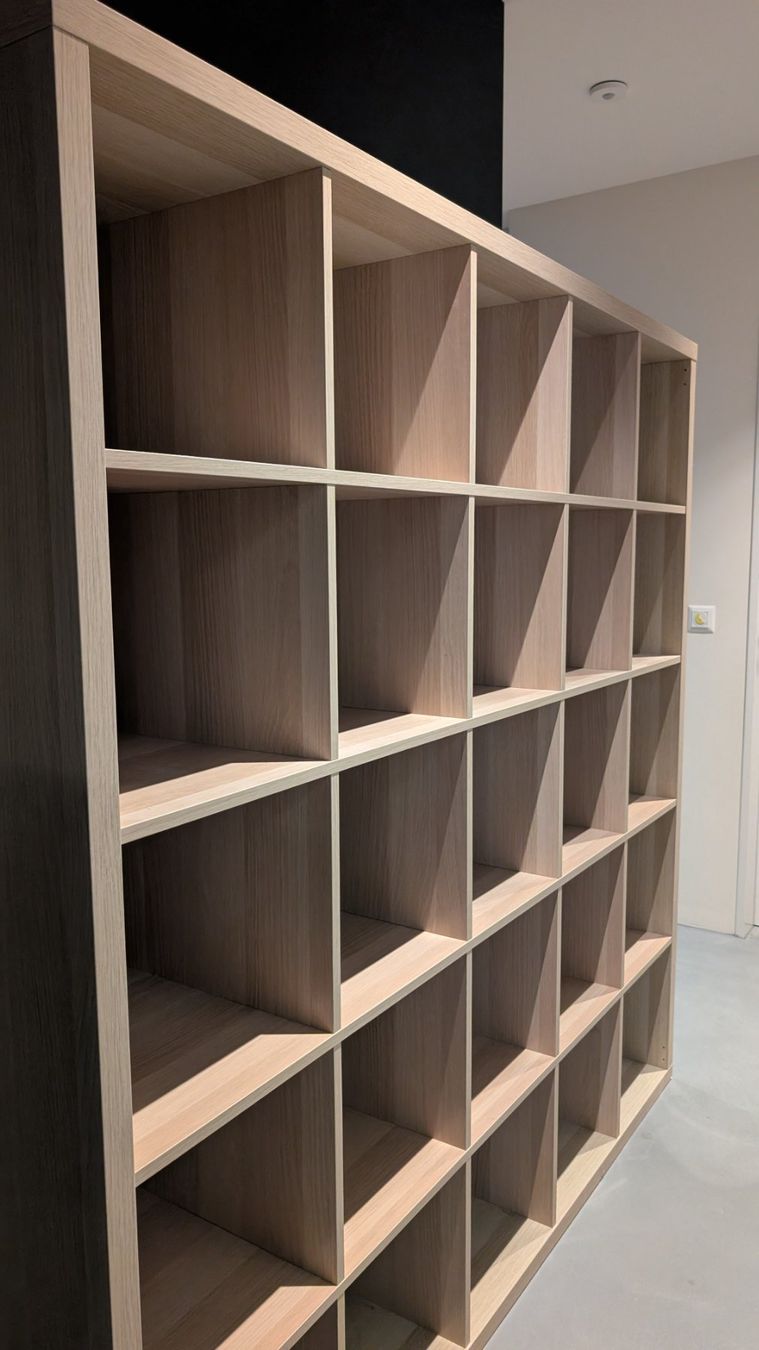 Ikea Scaffali: Kallax Regal – Usato da Gossau venduto da elportlock