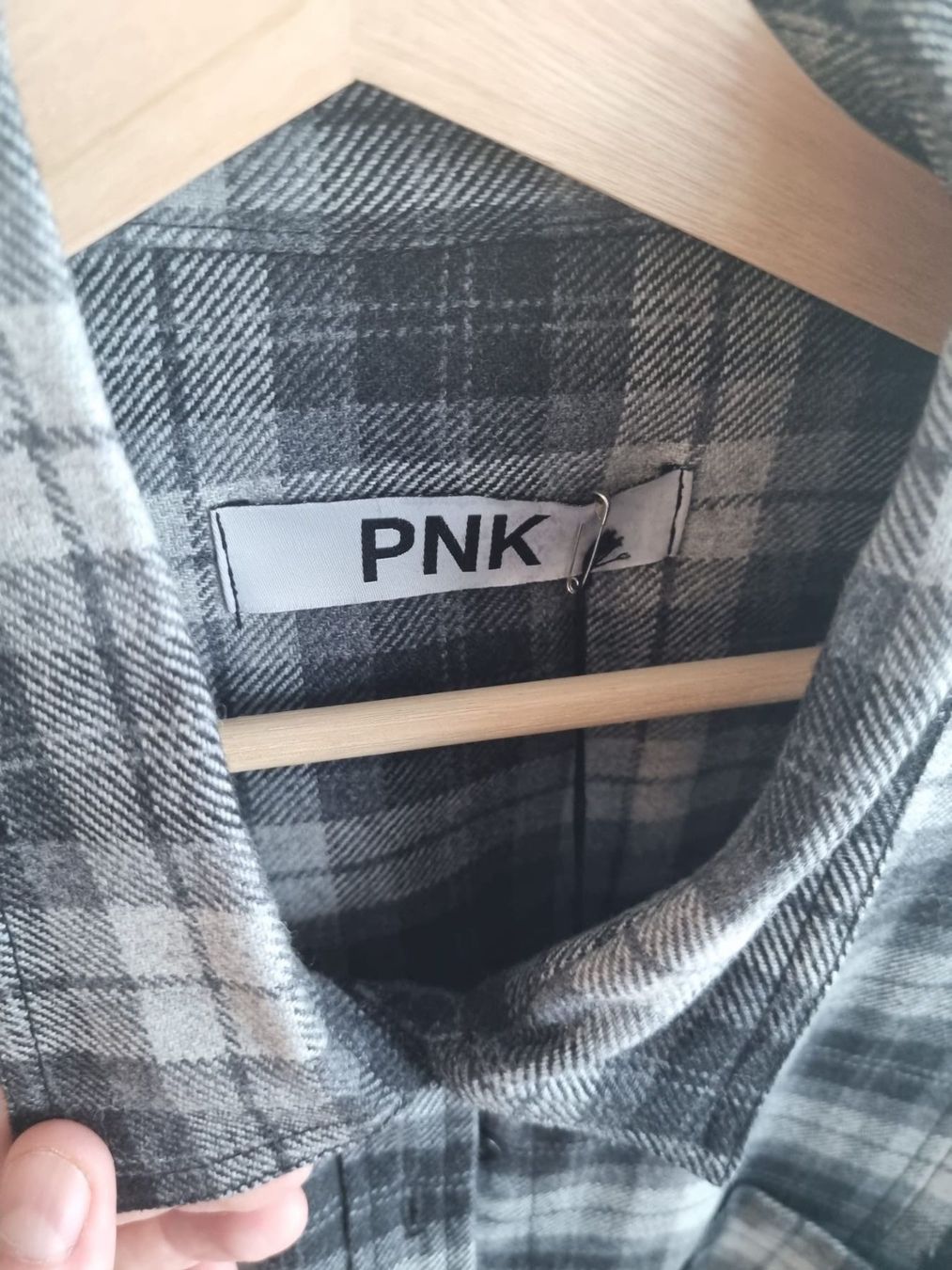 Camicette: Wool Shirt PNK – Usato da Canobbio venduto da Matteo27 3