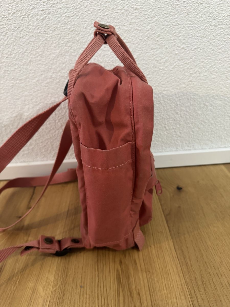 Fjällräven Rucksäcke: Fjällräven Kånken Mini – Gebraucht aus Bütschwil von mau_26yq 3