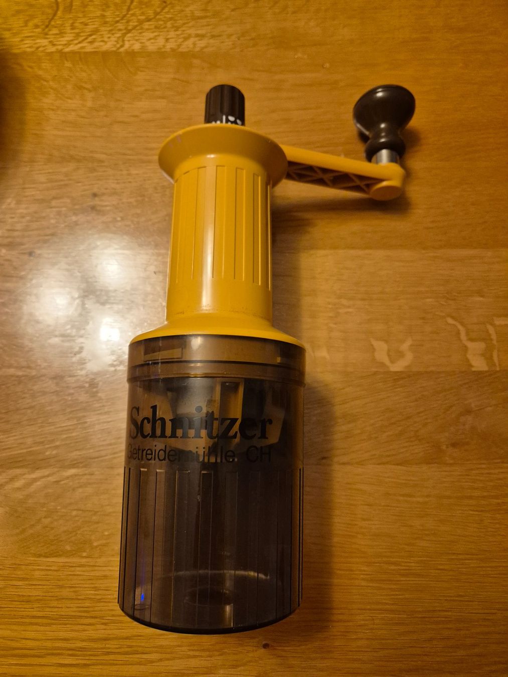 Elettrodomestici da cucina: Schnitzer Getreidemühle – Usato da Monthey venduto da McAuthor 1