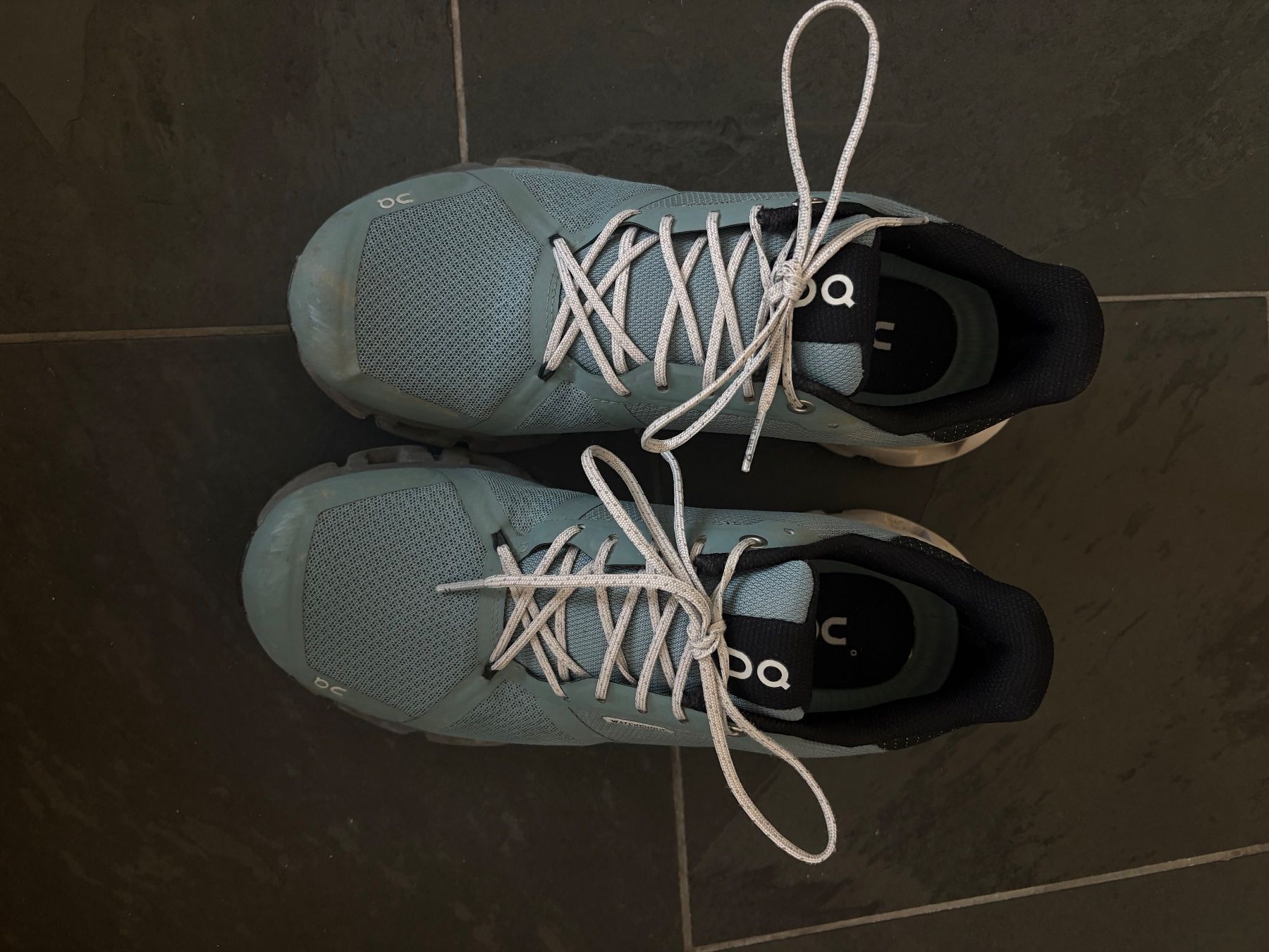 On Damenschuhe: On Cloudventure Waterproof Damen Gr. 40.5 – Gebraucht aus Mürren von mic_jv28 2
