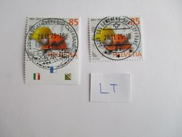 Voll LT der Postschliessung 2206 Les Geneveys-sur-Coffrane