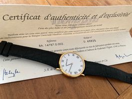 Audemars Piguet Armbanduhr, 32 mm, Gold 18 Karat
