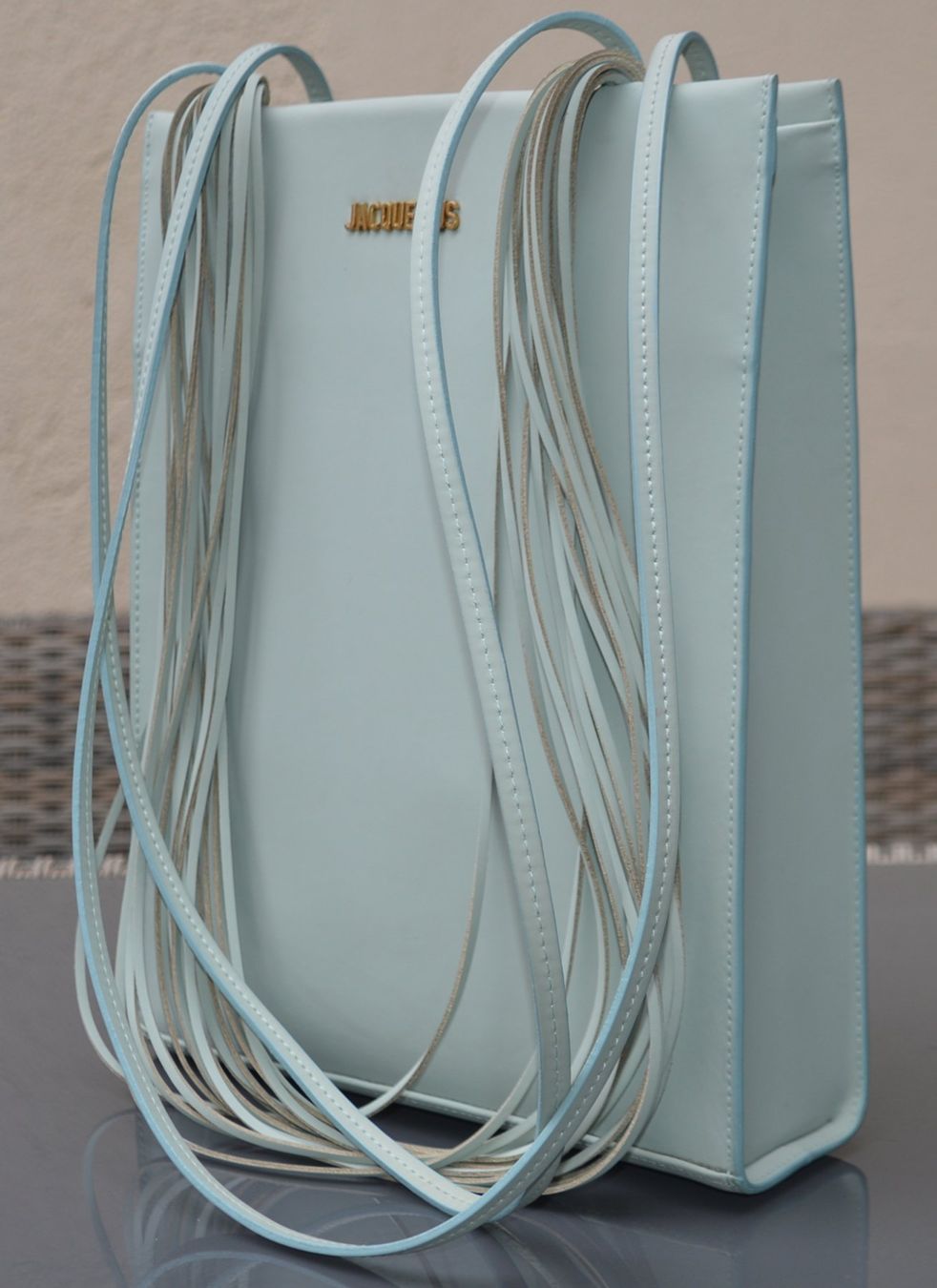 Jacquemus Borse da donna: Jacquemus Le A4 Tote Tasche / sac – Usato da Collonges venduto da Auganien 1
