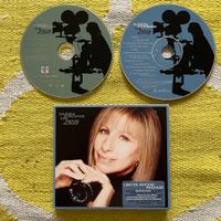 BARBARA STREISAND-CD+DVD THE MOVIE ALBUM LIMITED EDI (DIGIP)