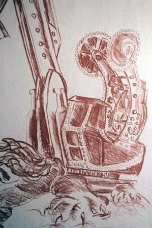 Grafica & Litografie: LITHOGRAPH (Schweiz, 20. Jh.) – Usato da Bern venduto da Arting 8