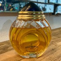 RAR BOUCHERON PARIS EAU DE TOILETTE CA.150 ML, VINTAGE
