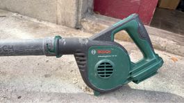 BOSCH Universal Blower 18V-130 gebrauchter Zustand