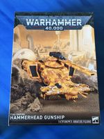 Warhammer 40000 T'au Empire Hammerhead Gunship OVP