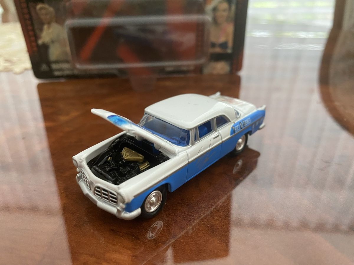 Modellini d'auto: Marilyn Monroe Modellauto – Usato da St. Margrethen SG venduto da Alfista_159 8