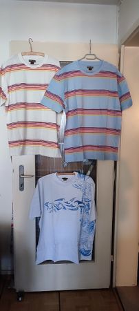 Atlas for Men T-Shirts XXL, 3er Set, Sommer Look!