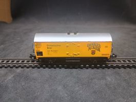 Spur N Ibertren "Dinkelacker" Bierwagen