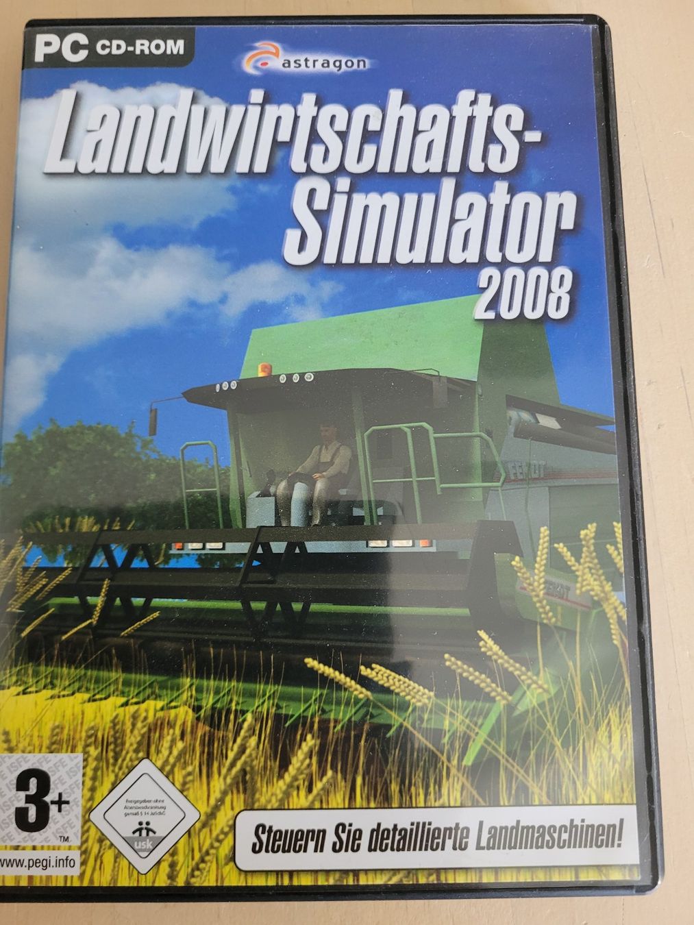 Microsoft Giochi: Lanwirschaftssimulator 2008 – Usato da Schwarzenburg venduto da Obofi