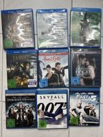 Blu-ray Filme: Hobbit, Skyfall, Fast & Furious 5, u.a.